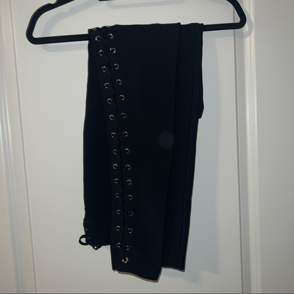 NBD lace up leggings - Picture 2 of 6